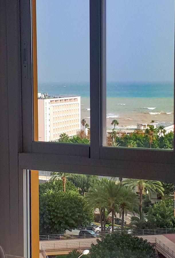 Atico Duplex Con Vistas Al Mar. Dos Plazas De Garaje Lägenhet Torremolinos Exteriör bild