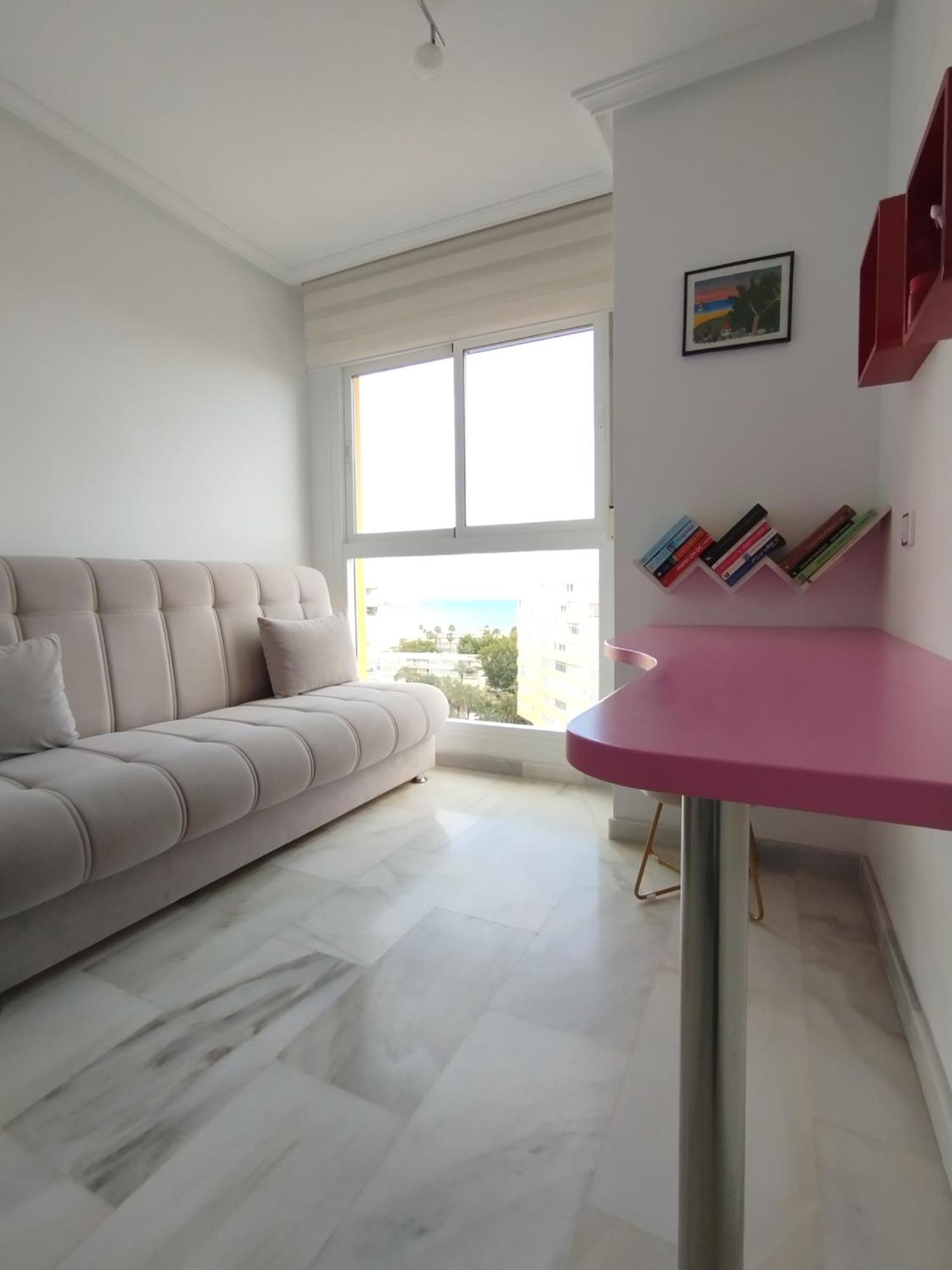 Atico Duplex Con Vistas Al Mar. Dos Plazas De Garaje Lägenhet Torremolinos Exteriör bild