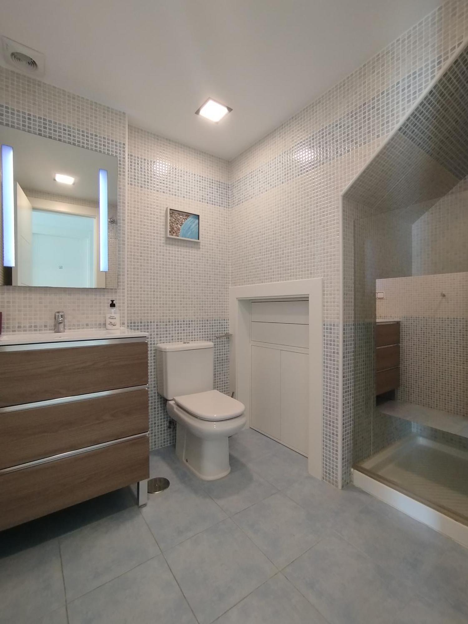 Atico Duplex Con Vistas Al Mar. Dos Plazas De Garaje Lägenhet Torremolinos Exteriör bild