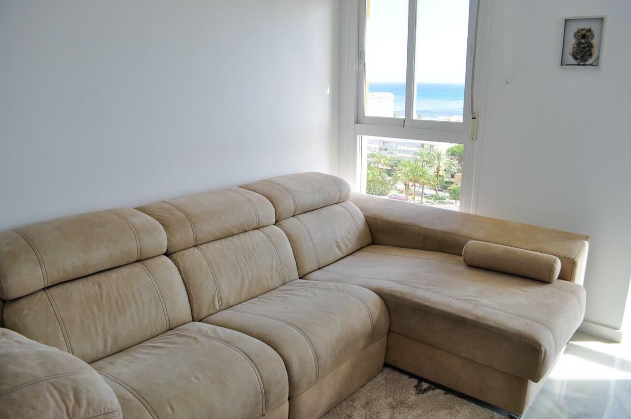 Atico Duplex Con Vistas Al Mar. Dos Plazas De Garaje Lägenhet Torremolinos Exteriör bild