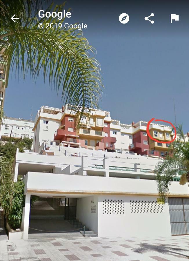 Atico Duplex Con Vistas Al Mar. Dos Plazas De Garaje Lägenhet Torremolinos Exteriör bild